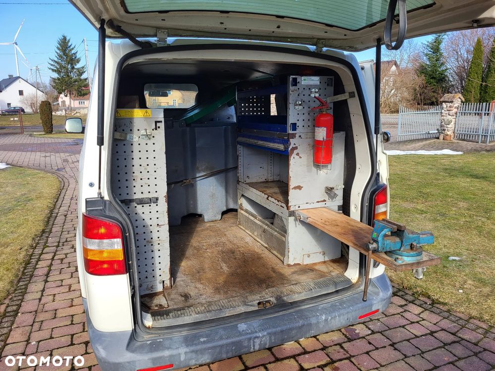 Volkswagen Transporter Shuttle L1 - 20