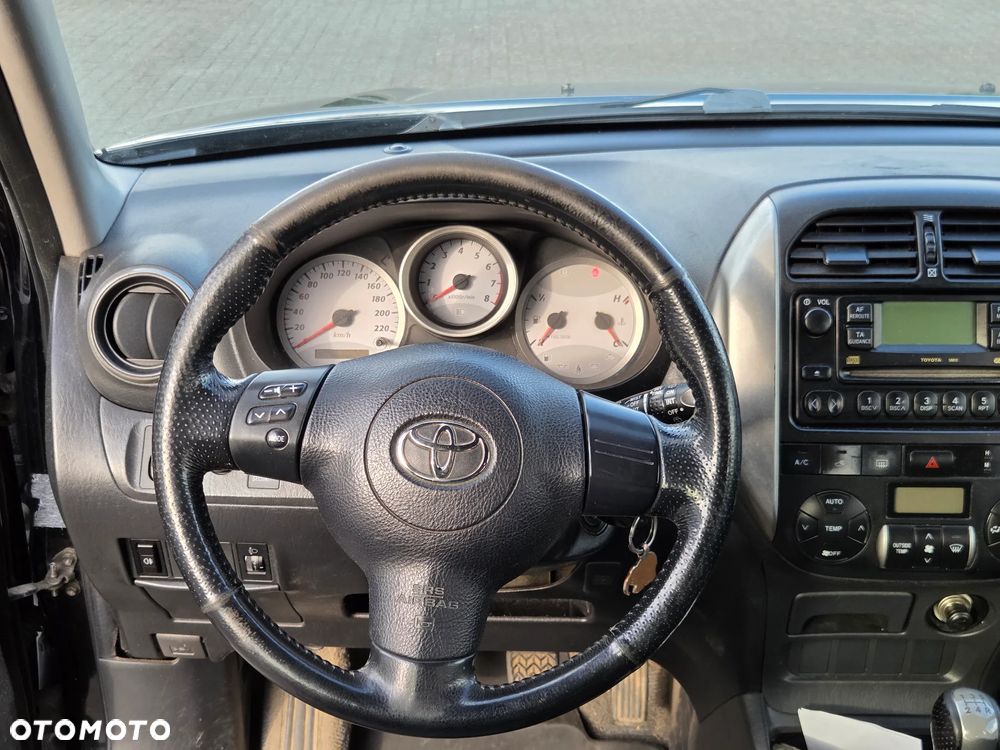 Toyota RAV4 4x4 - 17