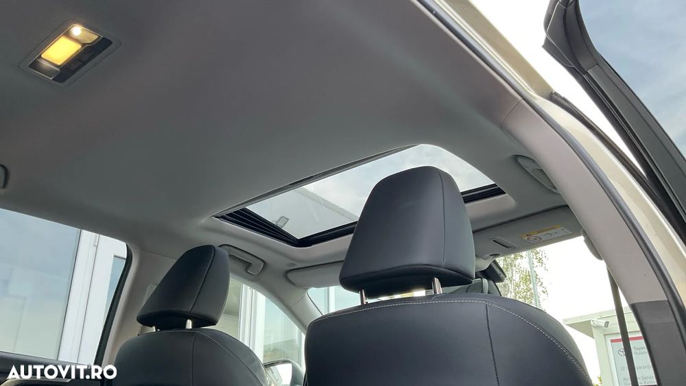 Lexus Seria RX 450h Aut. Executive Plus - 15