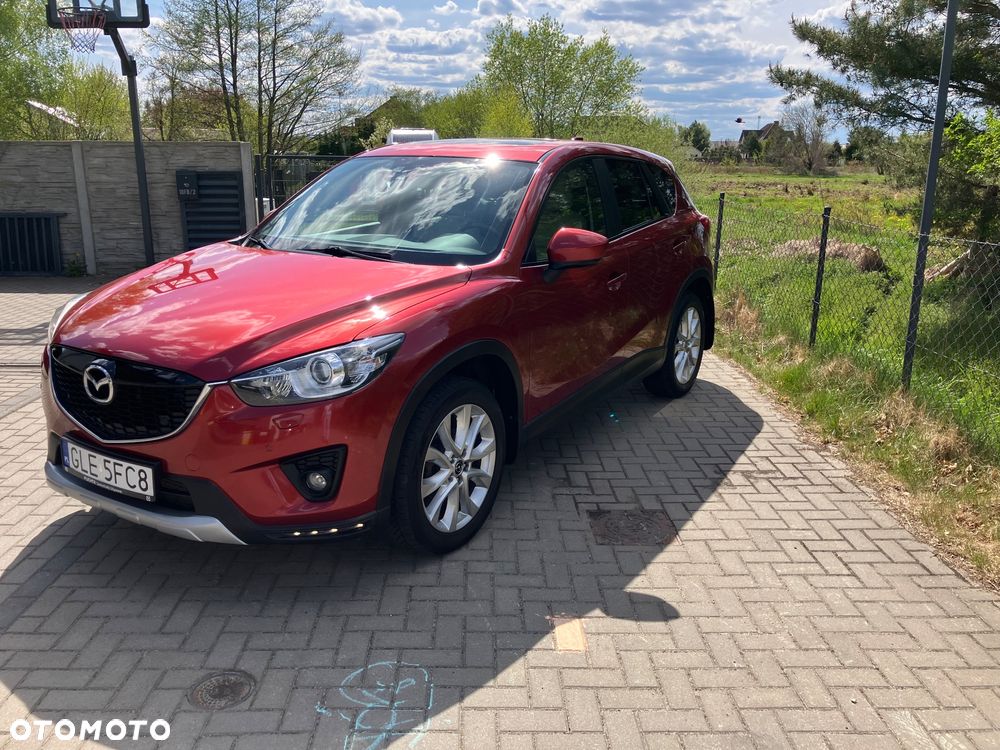 Mazda CX-5 2.2 D Skypassion - 10