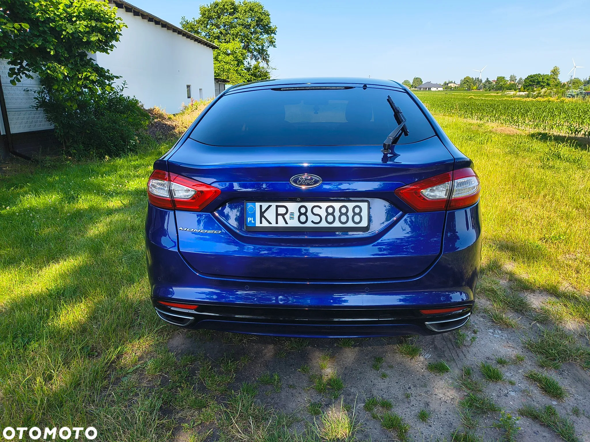 Ford Mondeo 2.0 TDCi Titanium 4WD PowerShift - 9