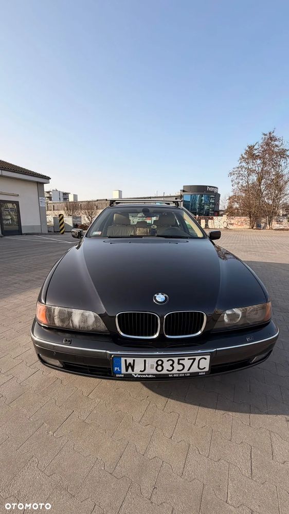 BMW Seria 5 - 2