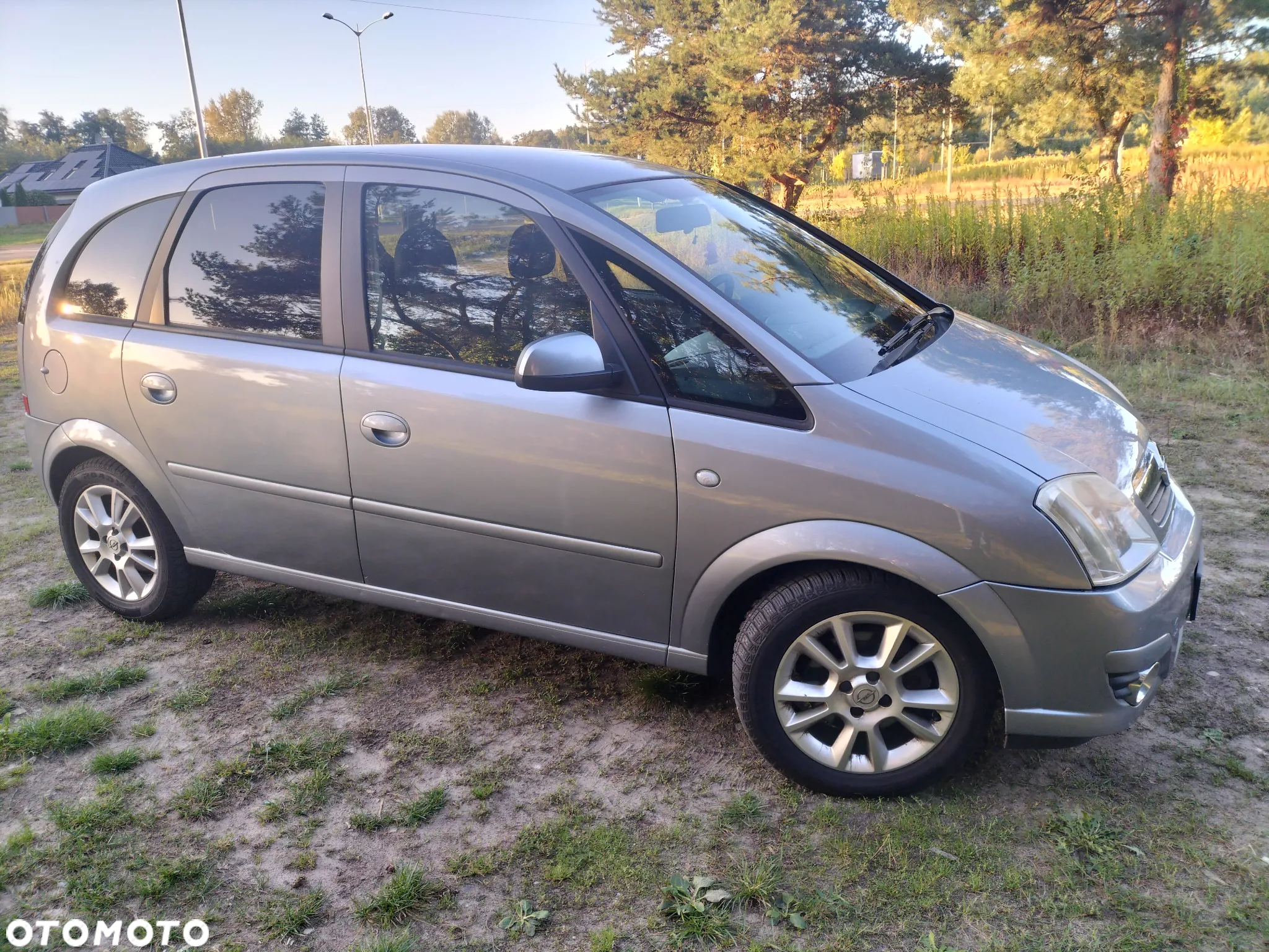 Opel Meriva 1.6 Enjoy MTA - 8