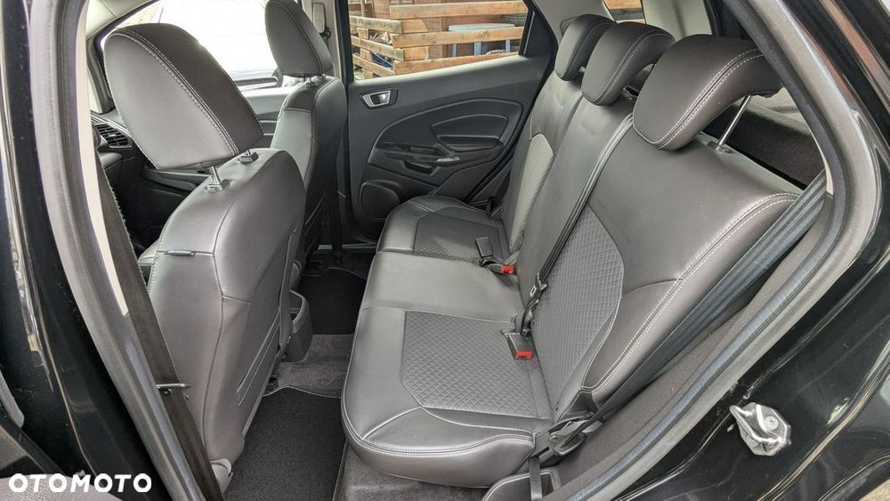 Ford EcoSport 1.0 EcoBoost TITANIUM - 18