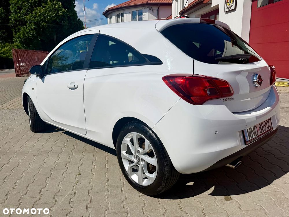 Opel Corsa 1.2 16V (ecoFLEX) Color Edition - 9