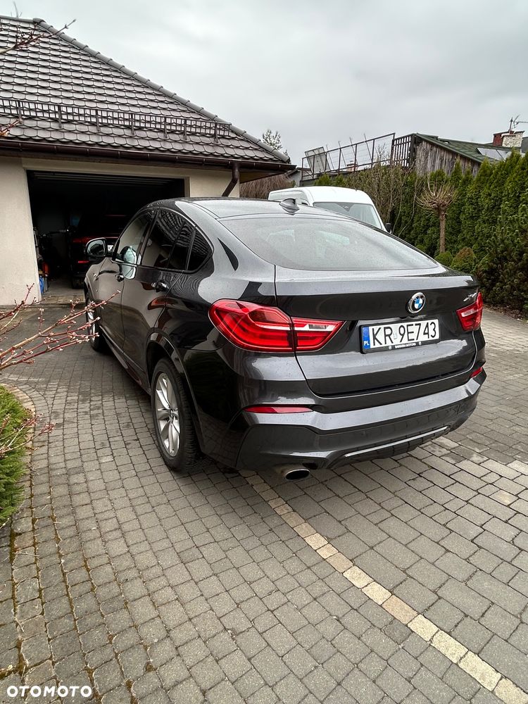 BMW X4 xDrive20i - 9
