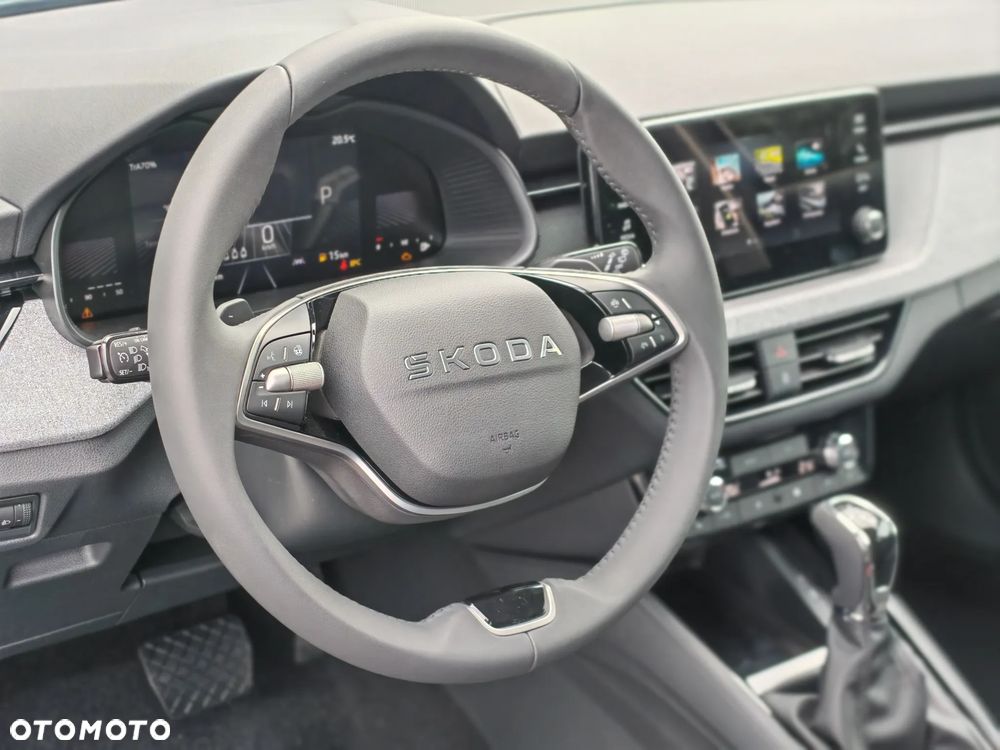 Skoda Kamiq 1.5 TSI Drive DSG - 10