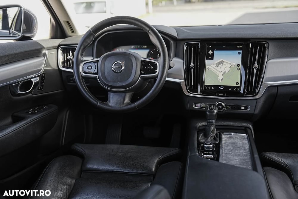 Volvo S90 D4 Geartronic Momentum - 21