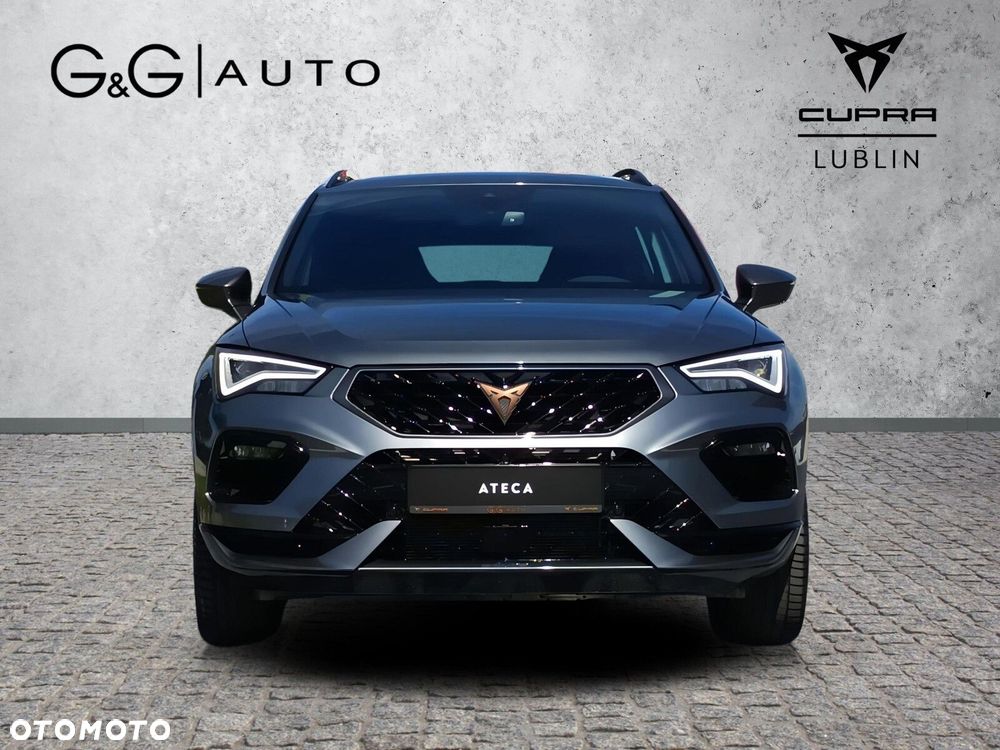 Cupra Ateca 2.0 TSI 4Drive DSG - 9