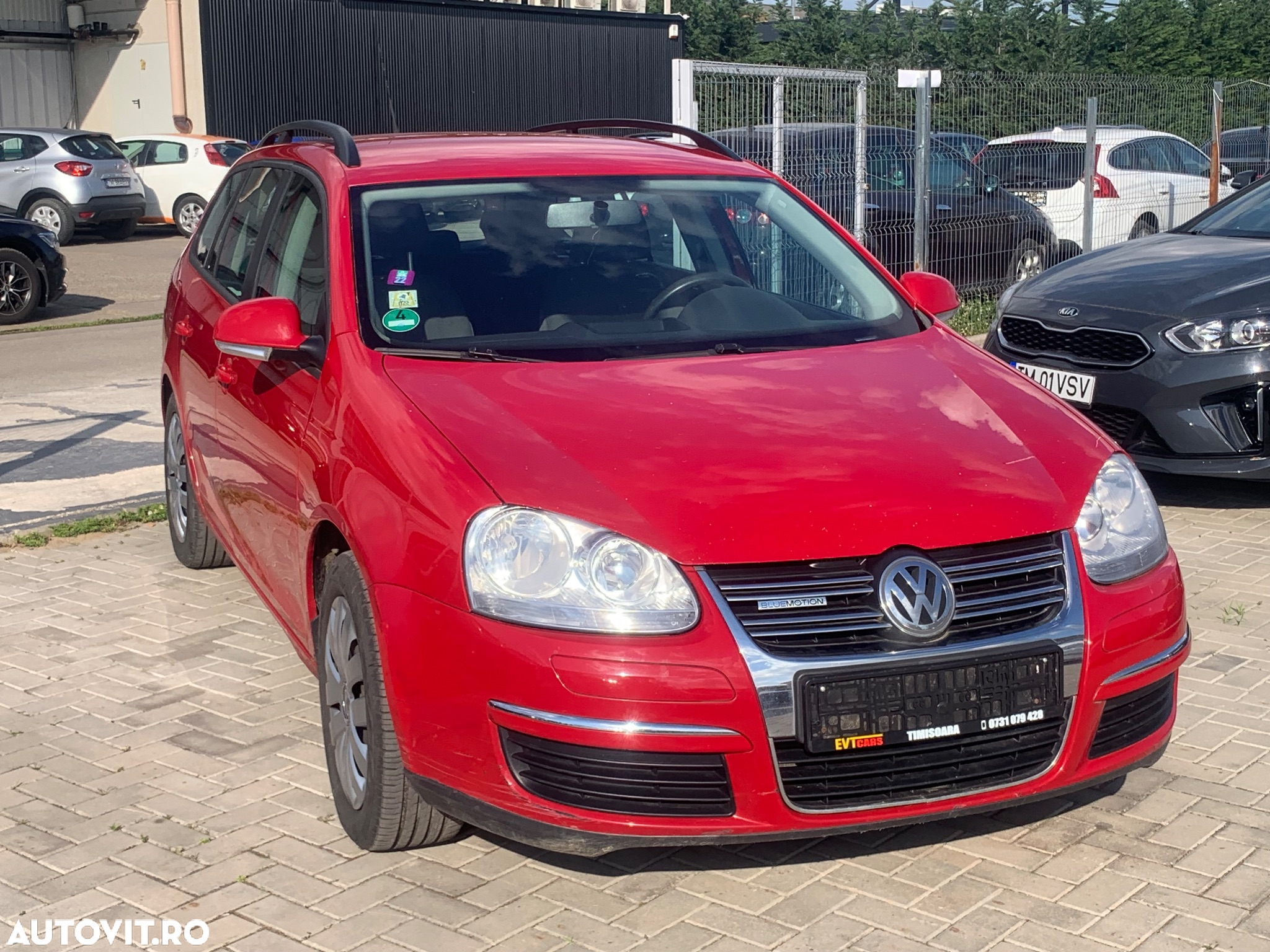 Volkswagen Golf 1.9 TDI Comfortline - 13
