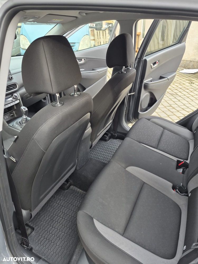 Hyundai KONA 1.0 T-GDI 2WD Highway - 8