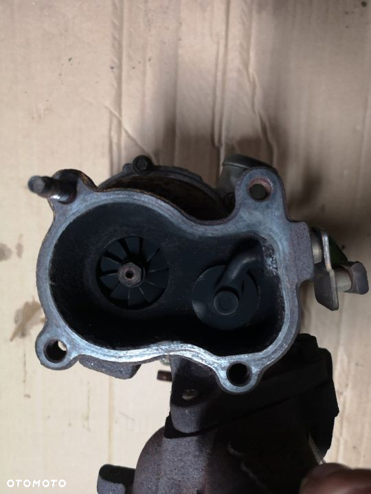 Turbina 1.4 TDI Ibiza Fabia Polo 045145701 - 4