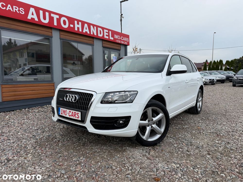 Audi Q5 - 1