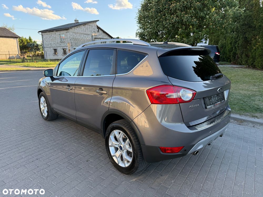 Ford Kuga 2.0 TDCi 4WD Titanium Plus - 4