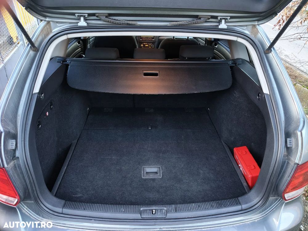 Volkswagen Golf 1.6 TDI BlueMotion Technology DPF Comfortline - 7