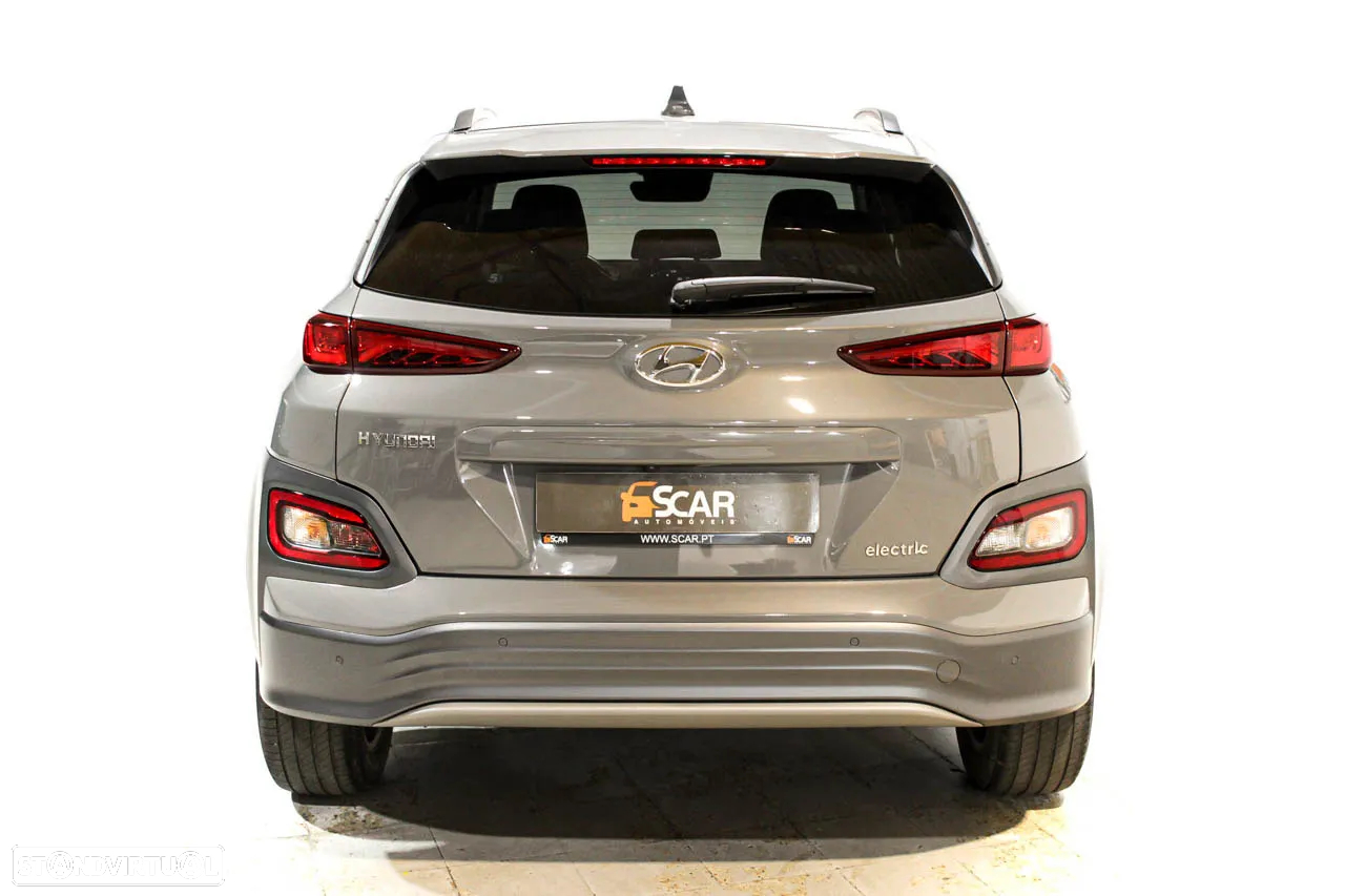 Hyundai Kauai EV 39 kWh Premium - 4