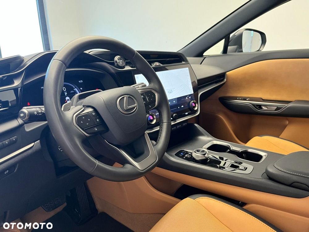 Lexus RZ 450e Prestige DIRECT4 - 3
