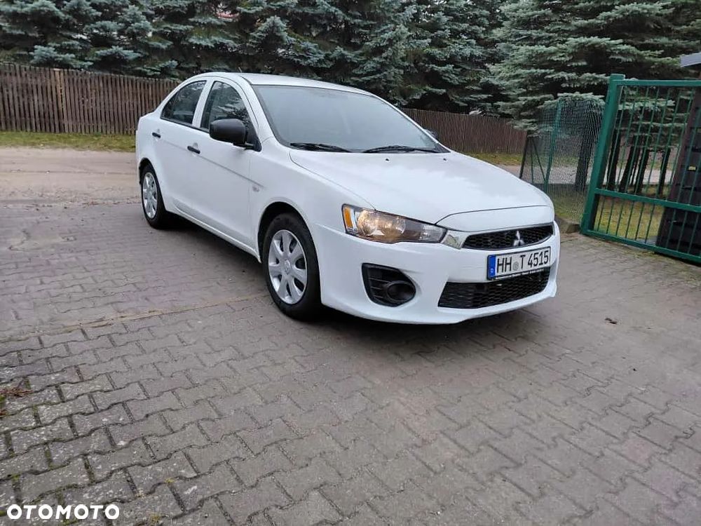 Mitsubishi Lancer 1.6 ClearTec - 8