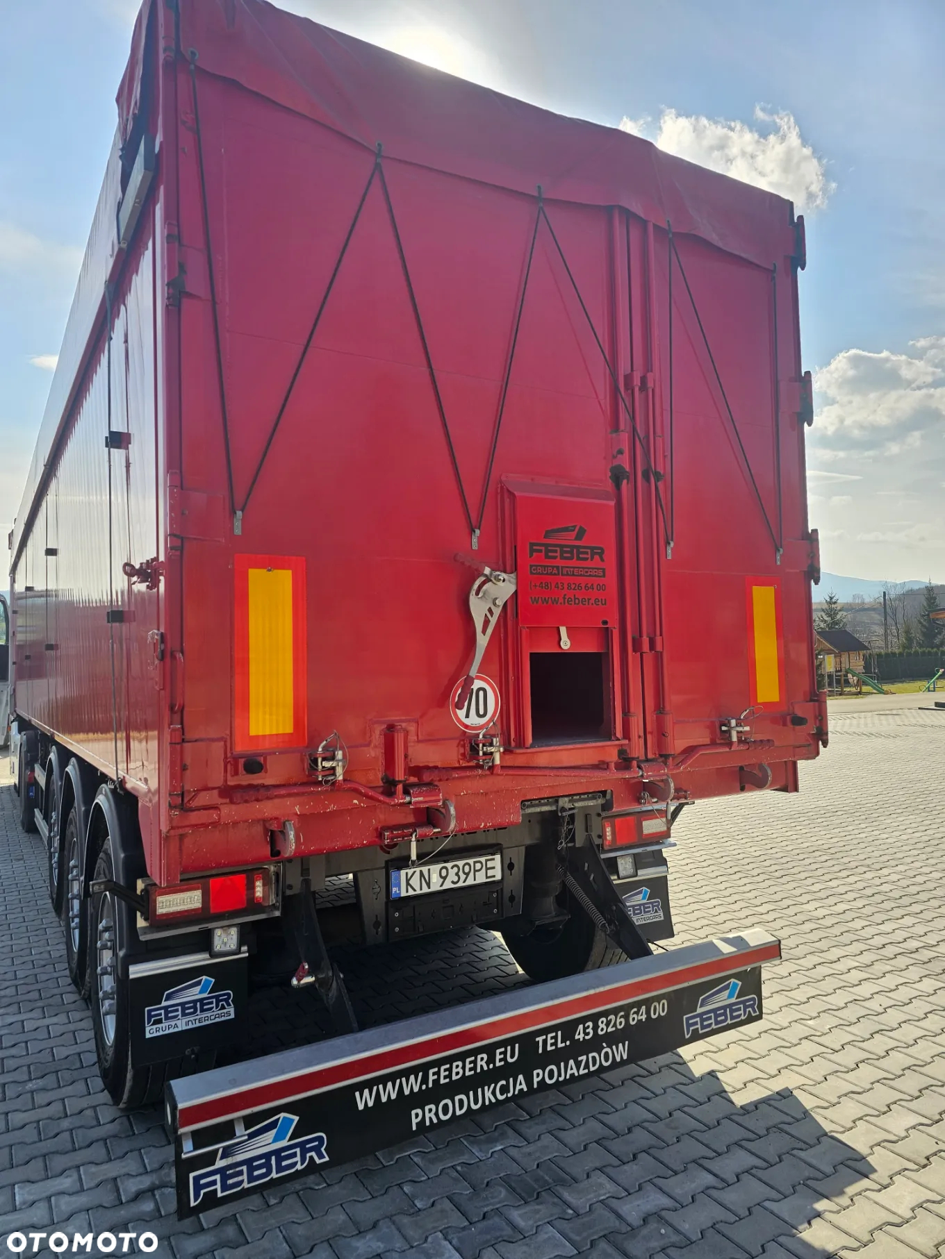 Feber Inter Cars 52m3 - 4