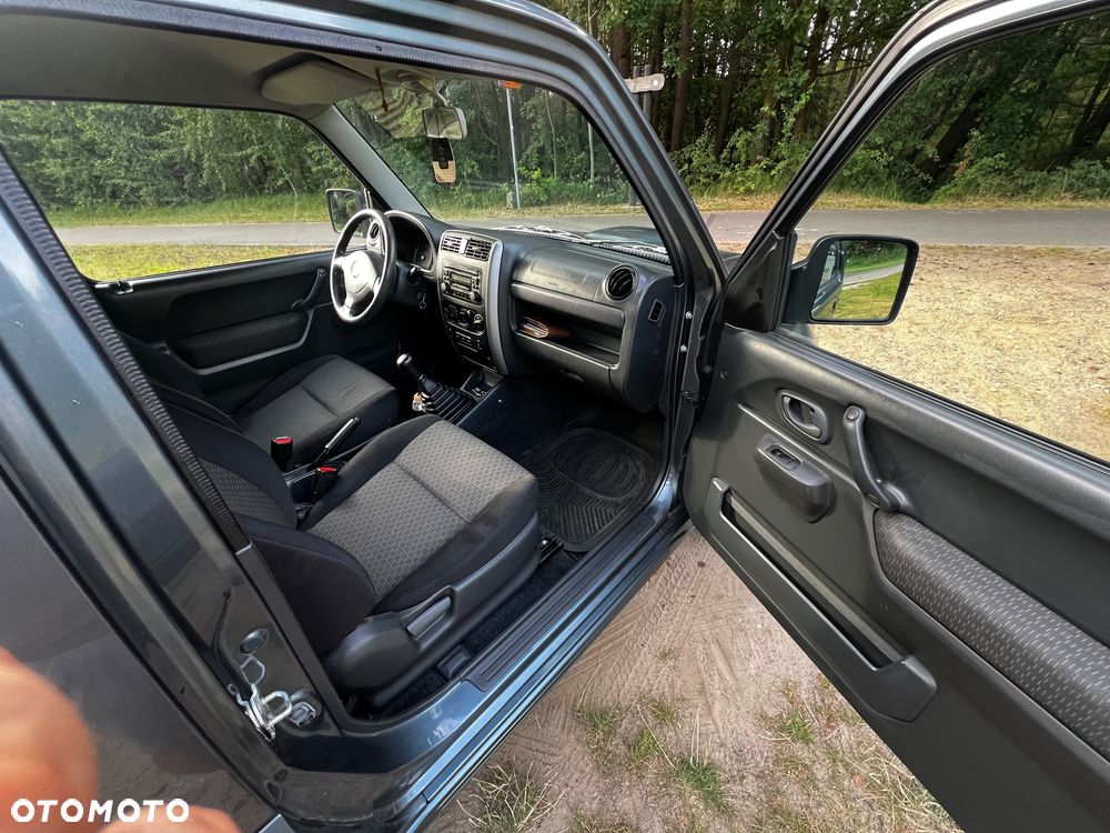 Suzuki Jimny 1.5 DDiS Comfort - 8