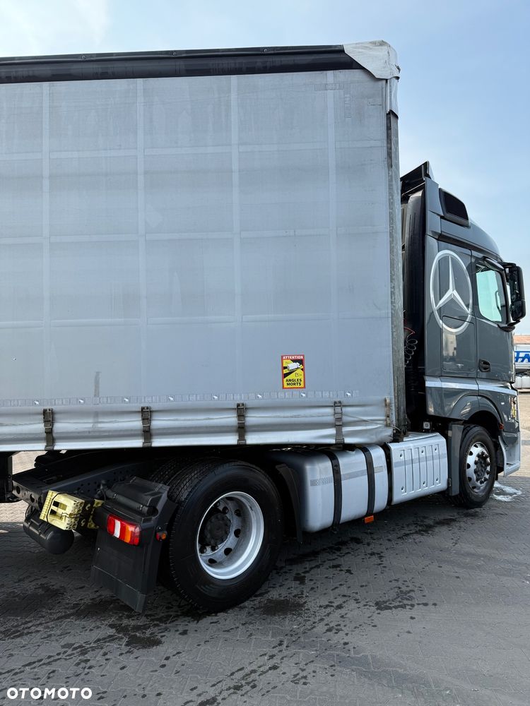 Mercedes-Benz Actros 450 - 3