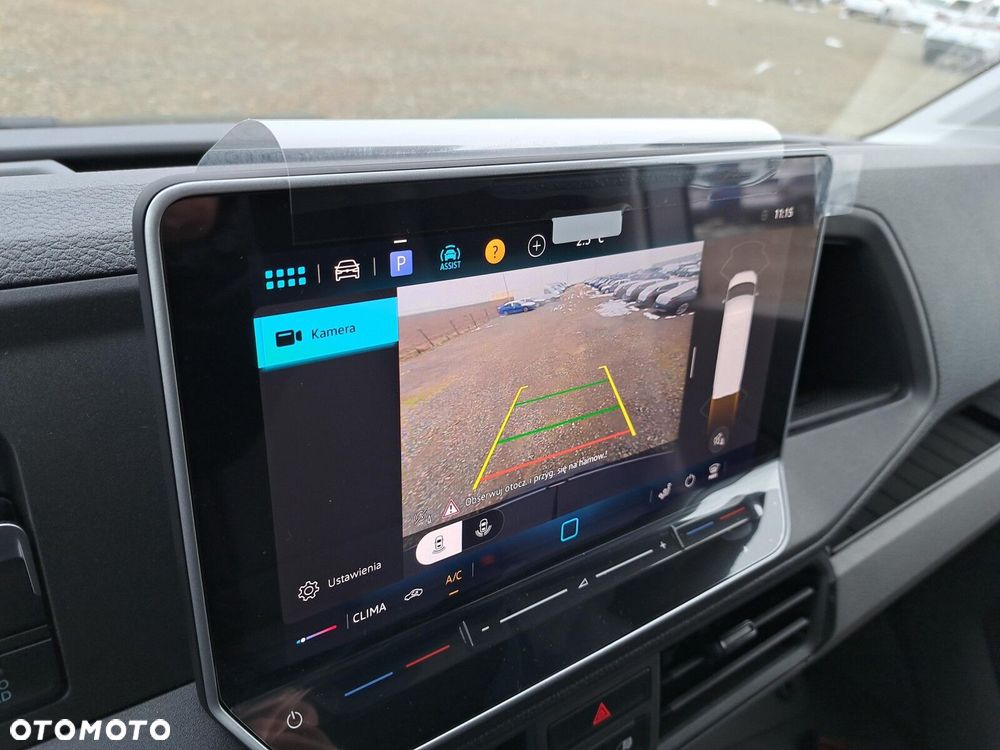 Volkswagen Crafter 35 furgon 140KM 3640 - 16