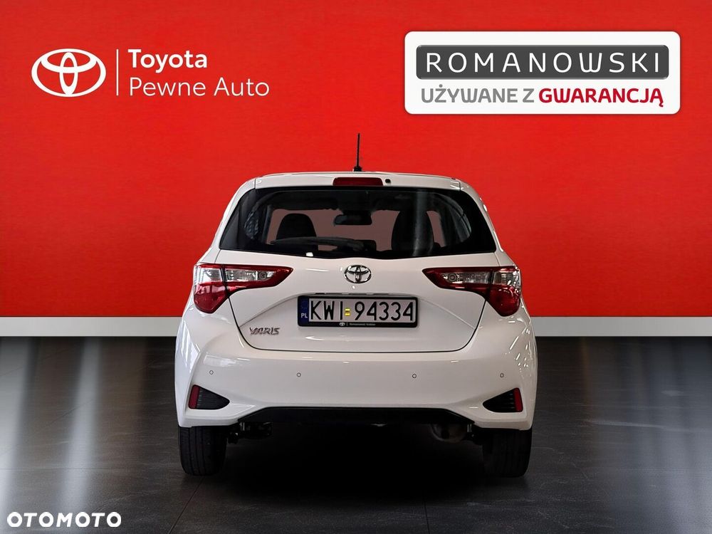 Toyota Yaris - 9