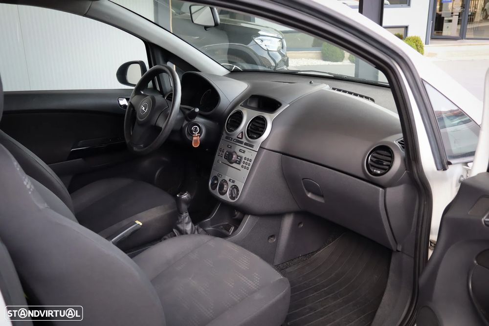 Opel Corsa 1.3 CDTi Van - 9