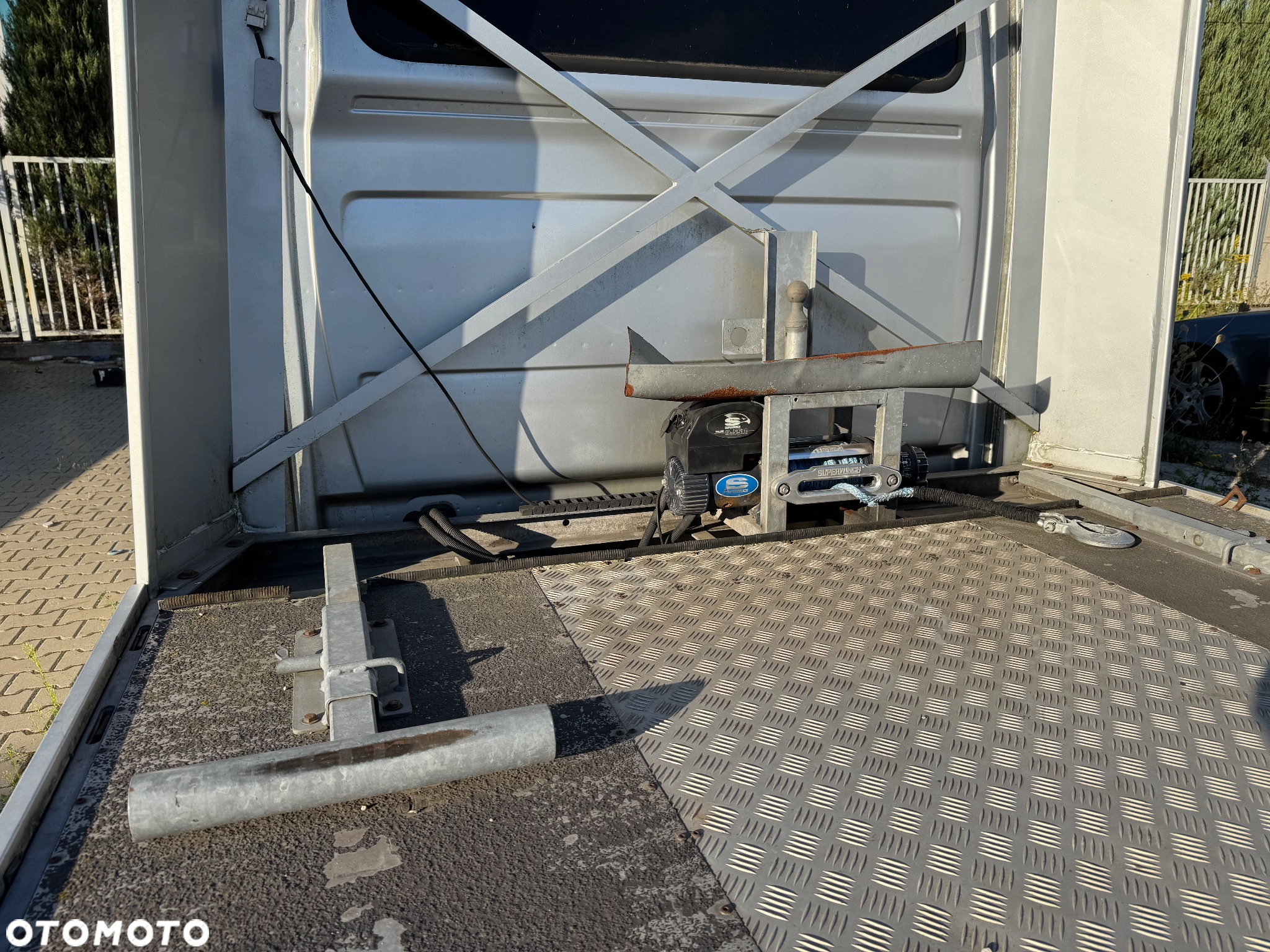Mercedes-Benz Sprinter 518 - 6