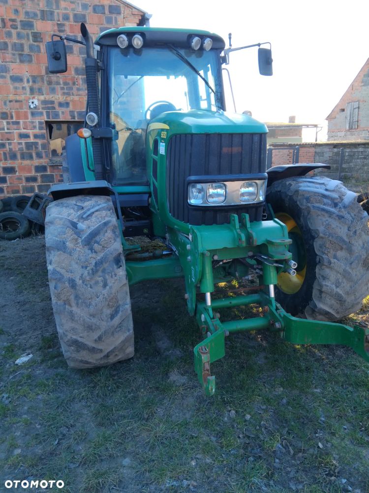 John Deere 6830 - 2