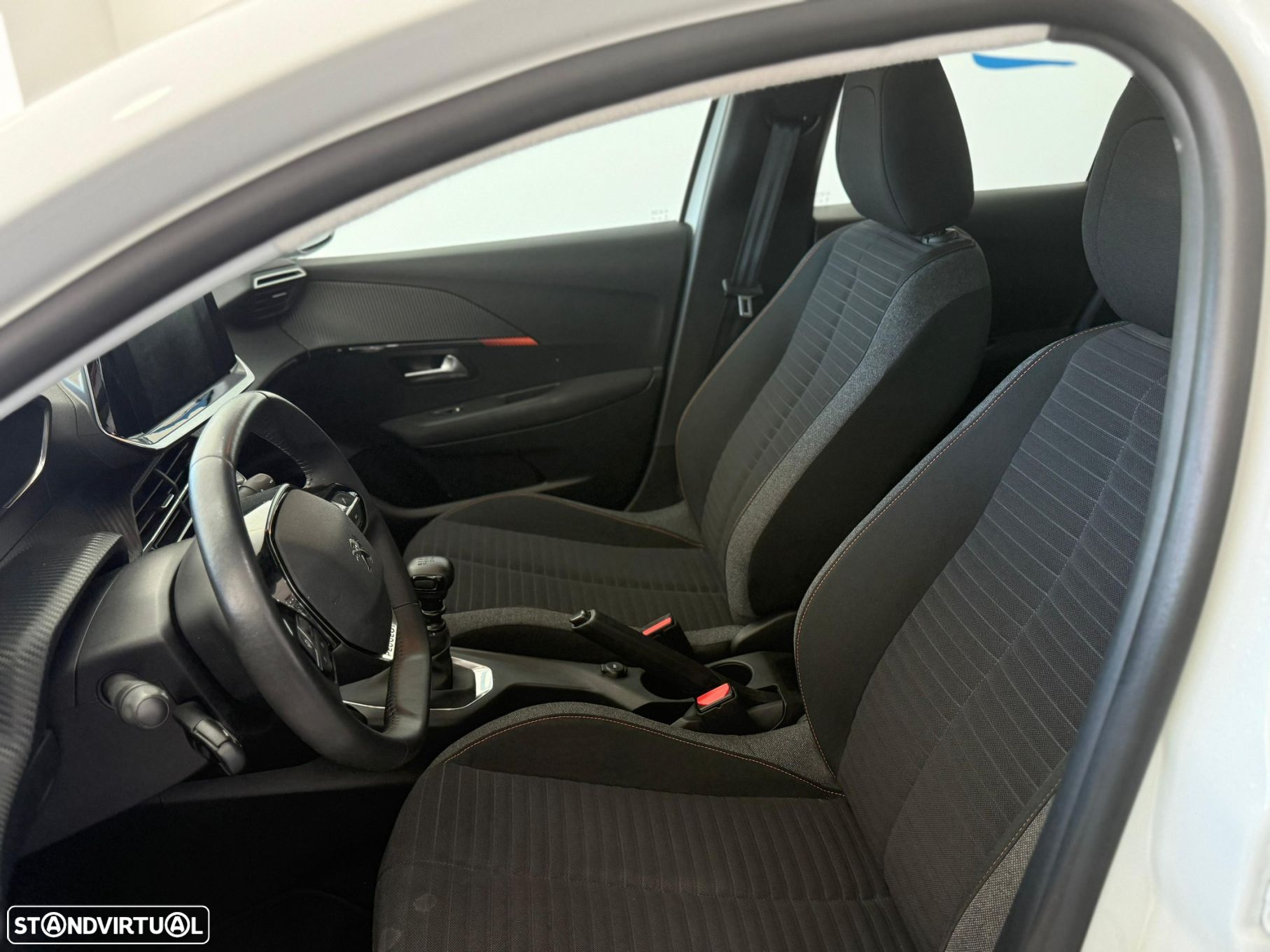 Peugeot 208 1.5 BlueHDi Active Pack - 4