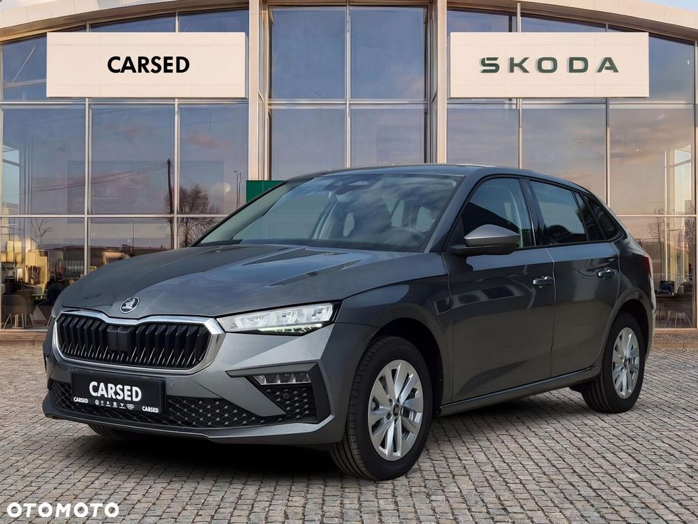 Skoda Scala 1.5 TSI Drive - 2