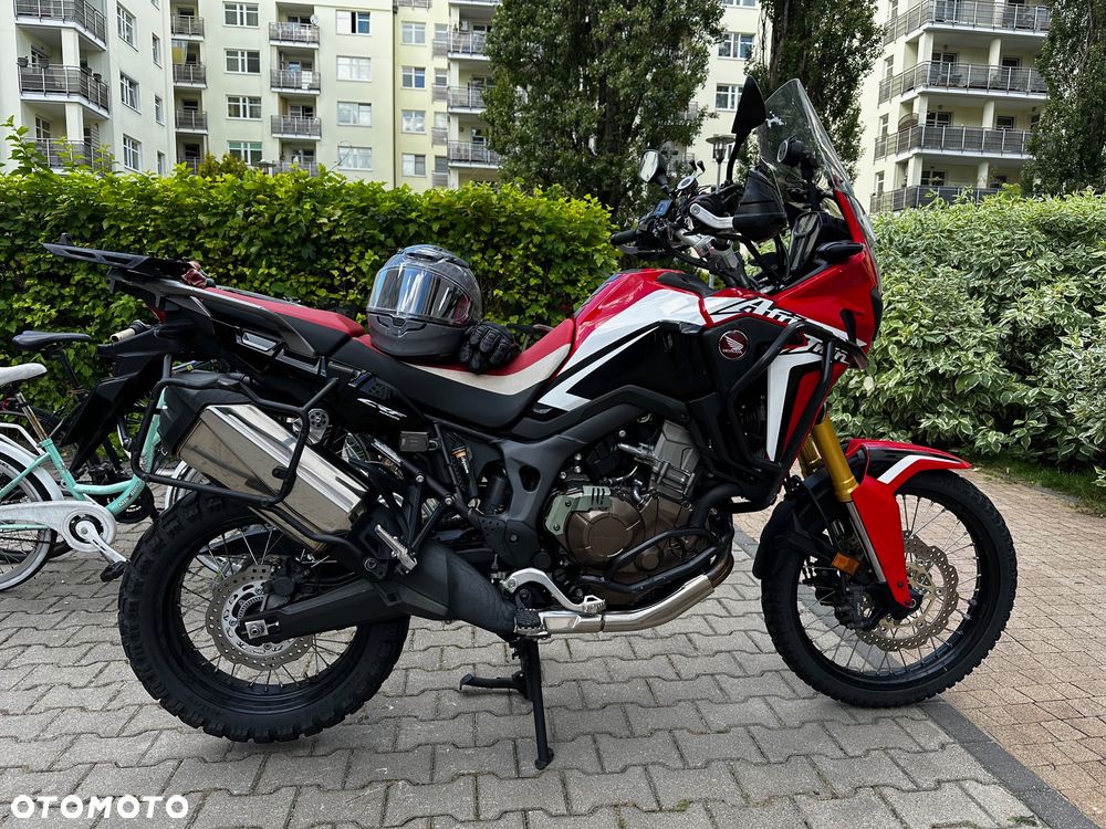 Honda CRF - 2