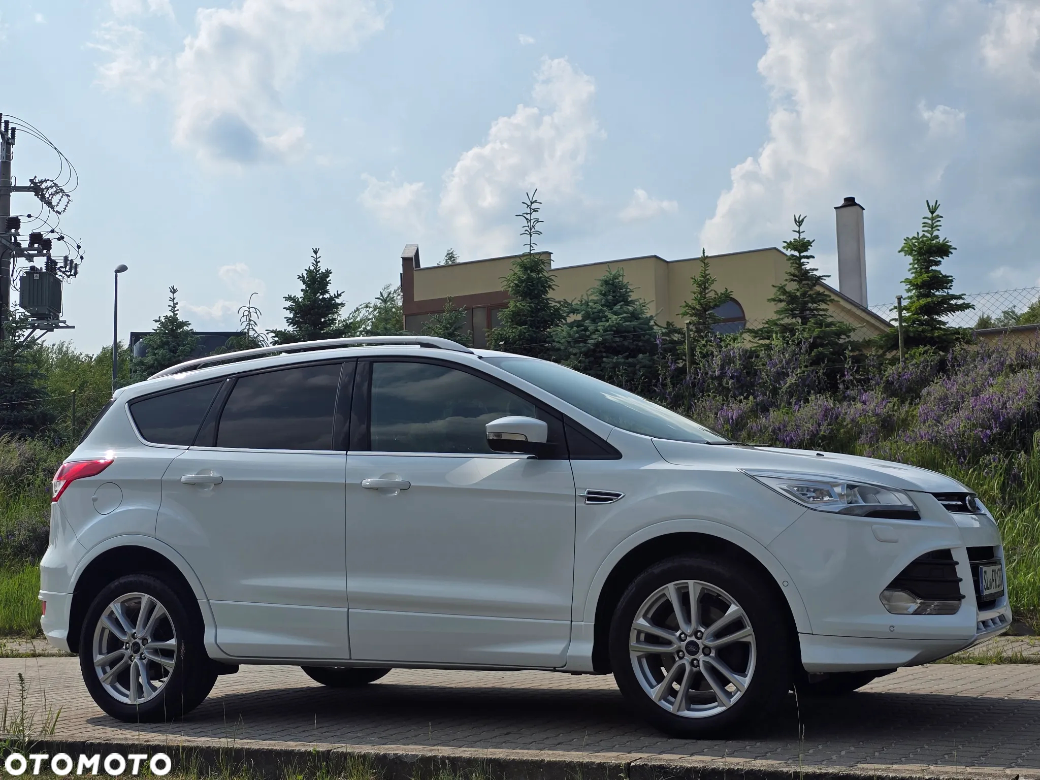 Ford Kuga 2.0 TDCi 4x4 Individual - 38