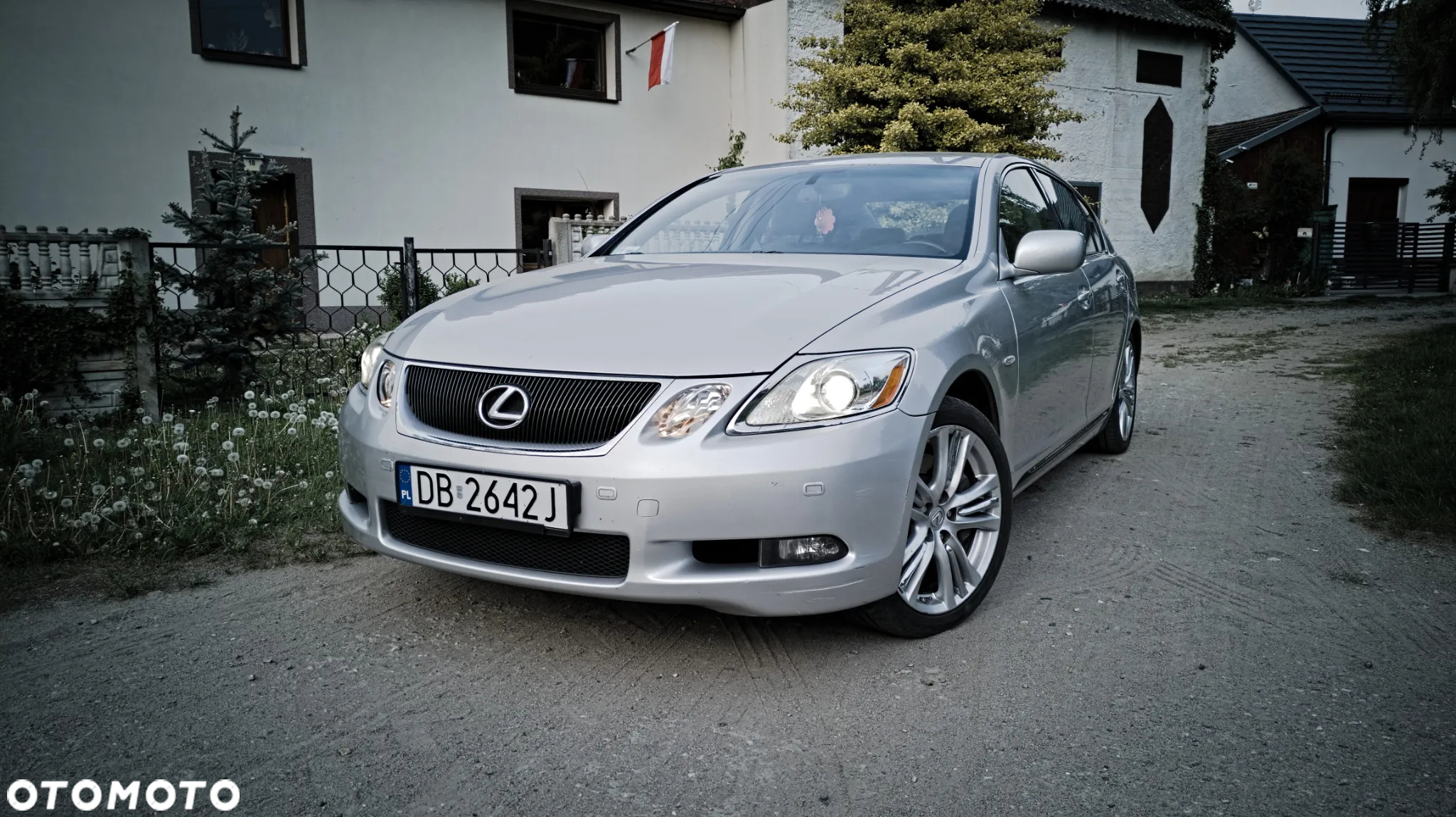 Lexus GS 450h Classic - 2