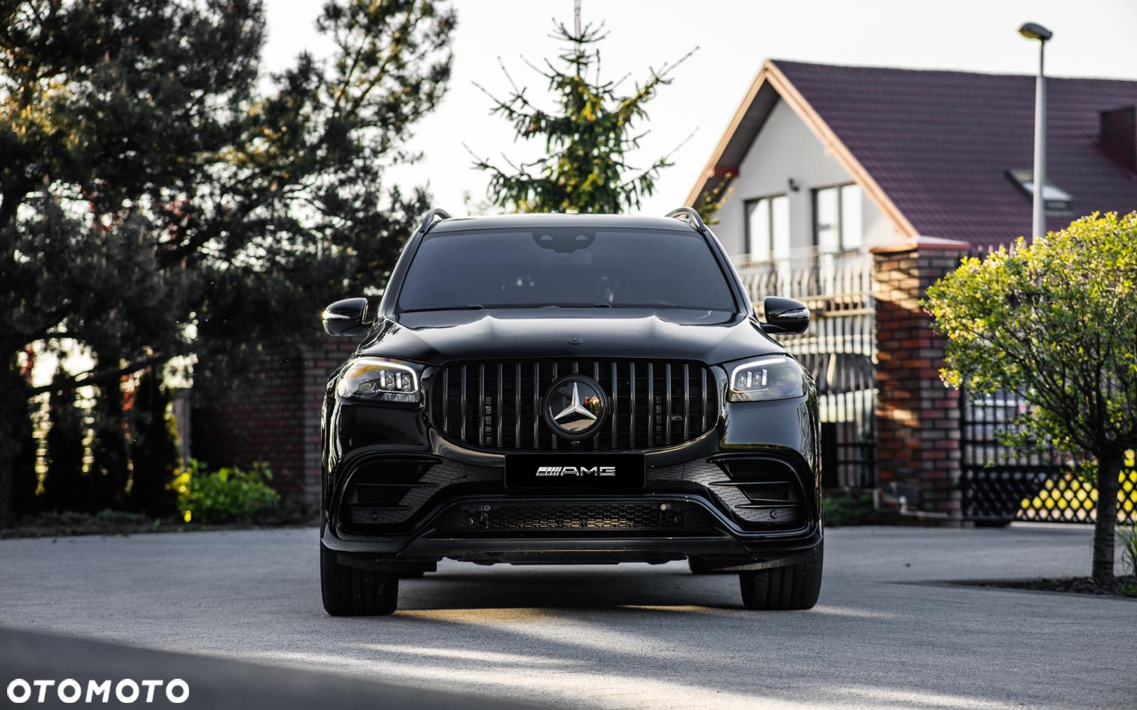 Mercedes-Benz GLS AMG 63 4-Matic+ - 2