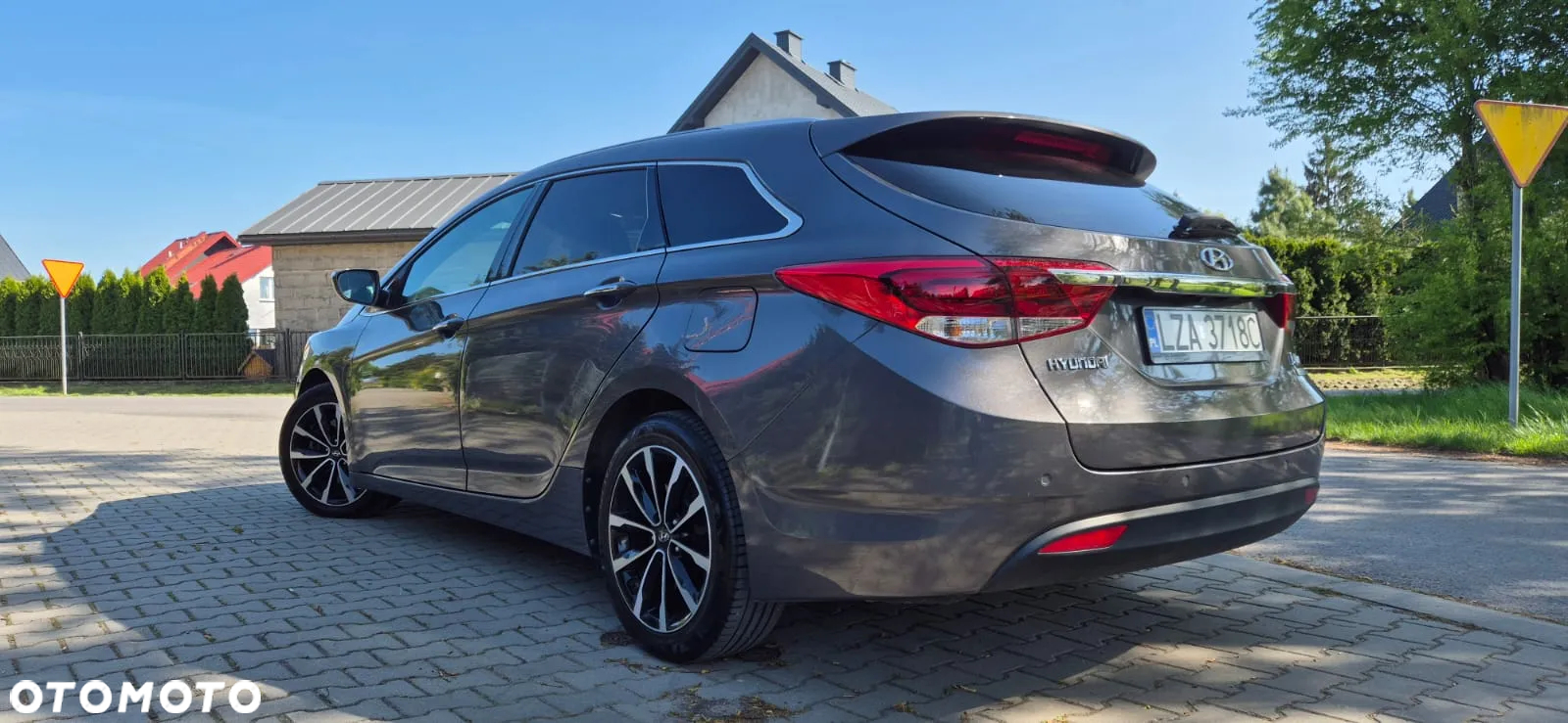 Hyundai i40 - 4
