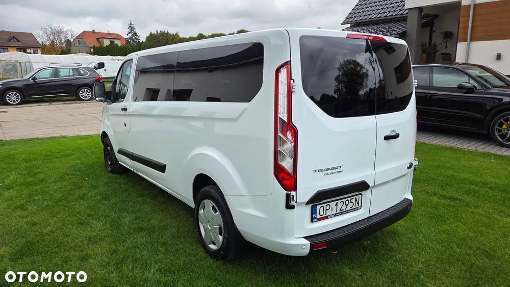 Ford Transit Custom - 4