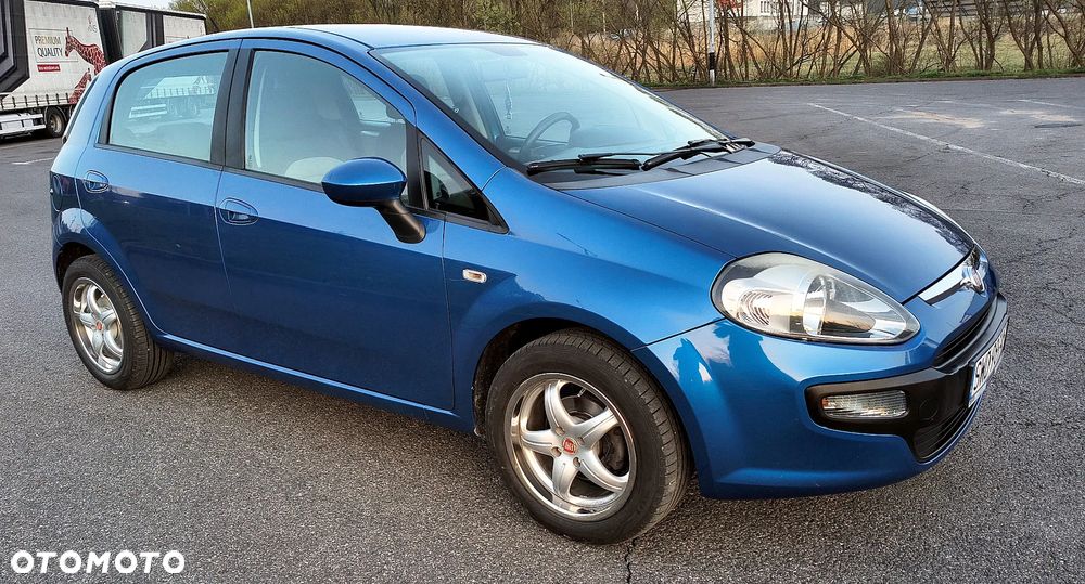 Fiat Punto Evo 1.4 8V Active - 1