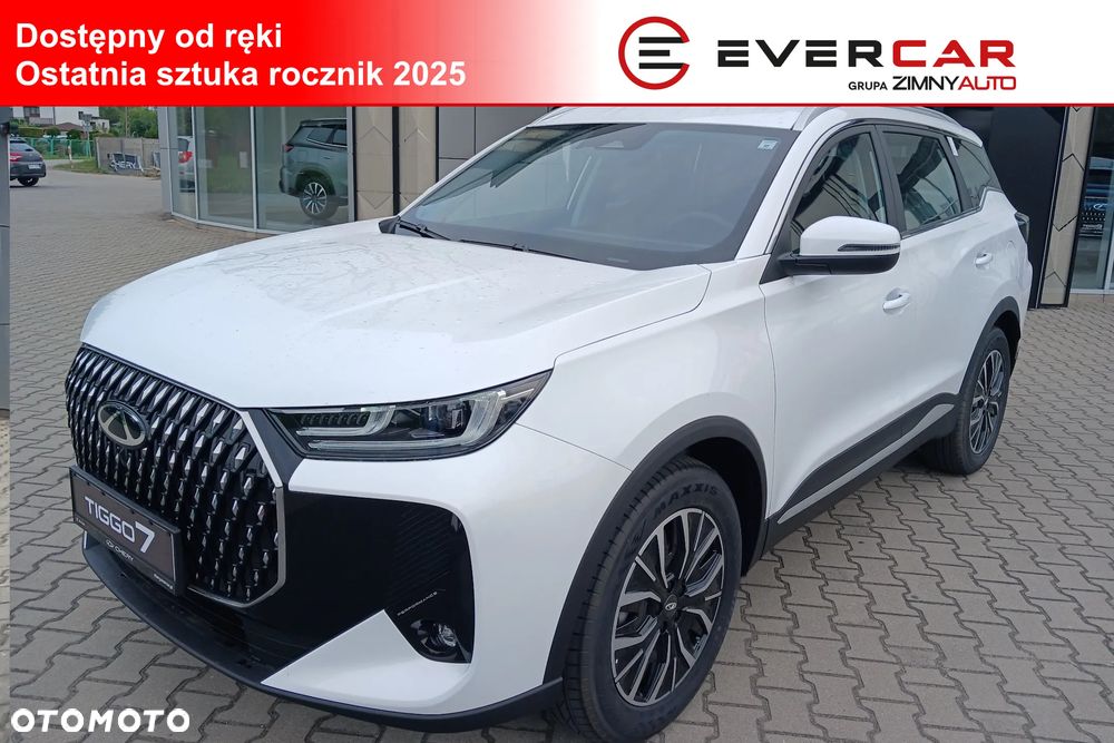 Chery Tiggo 7 1.6 T-GDI Essential DCT - 2