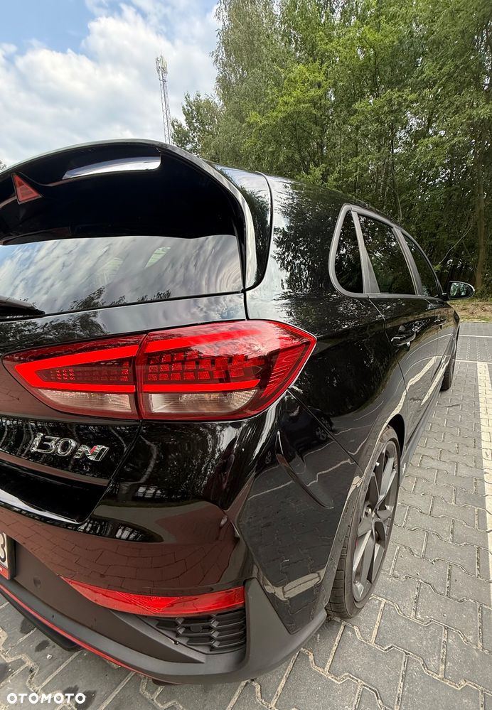 Hyundai i30 N 2.0 T-GDI Performance DCT - 21