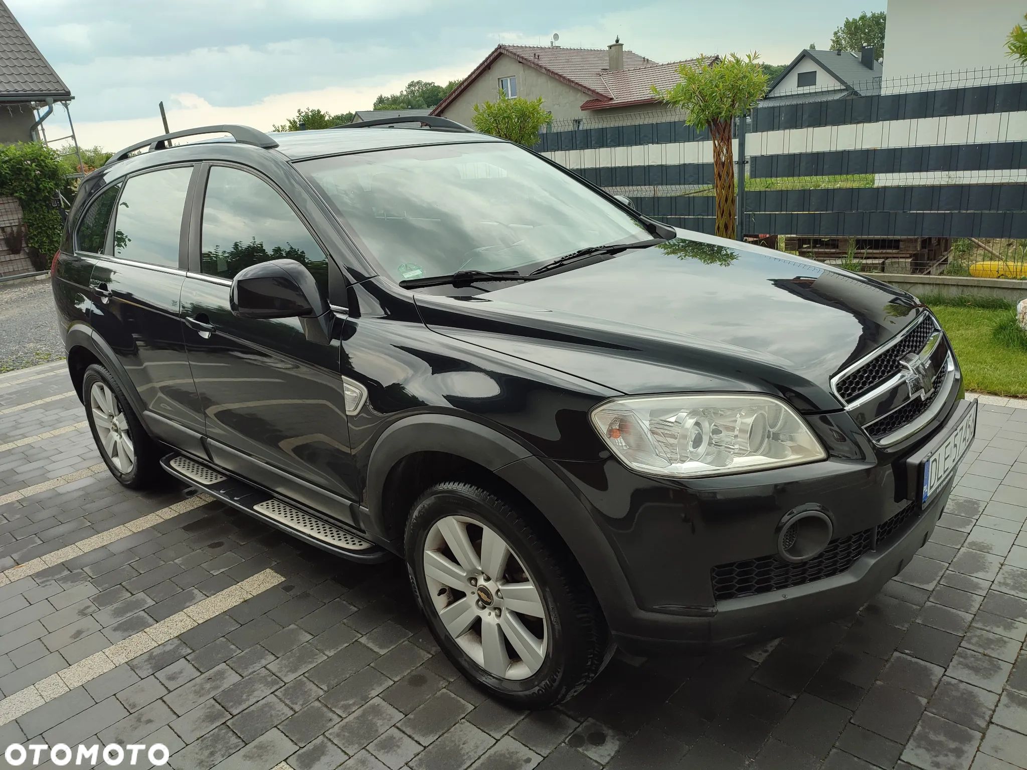 Chevrolet Captiva 2.4 2WD 5 Sitzer LS - 1