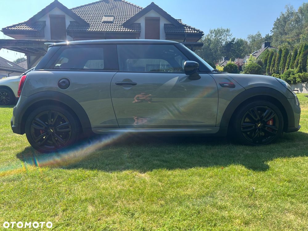 MINI John Cooper Works Classic Trim sport - 7