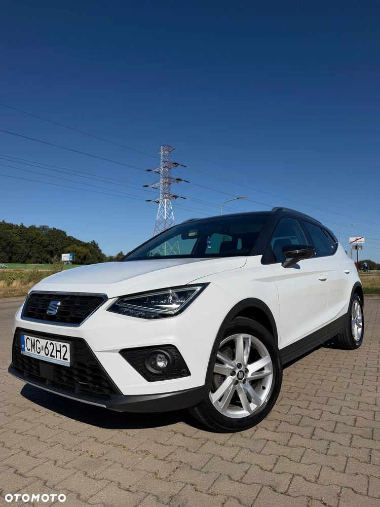 Seat Arona - 1