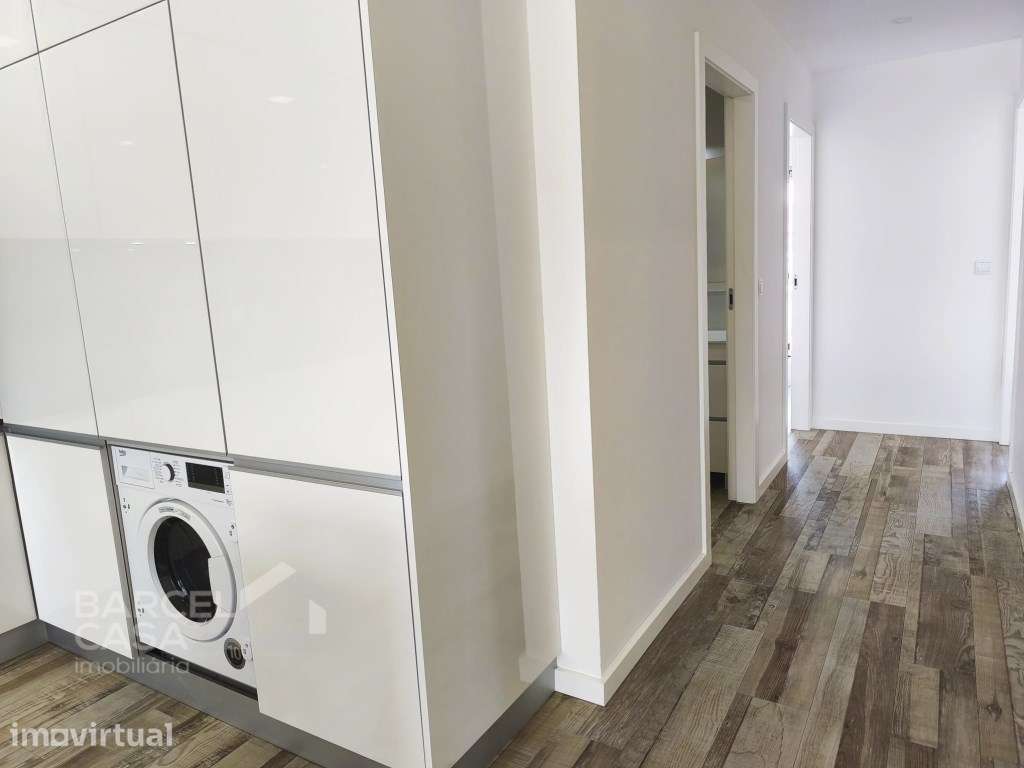Exclusividade e Conforto no Coração de Barcelos: T2+1 Moderno e Imp... - Grande imagem: 4/15