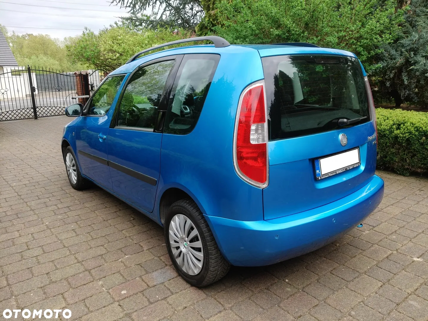 Skoda Roomster 1.6 16V Comfort - 6