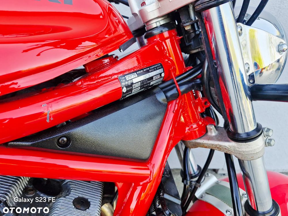 Suzuki Bandit - 12
