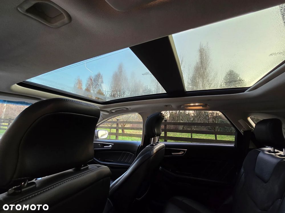 Ford Edge 2.0 TDCi Bi-Turbo 4x4 ST-LINE - 8