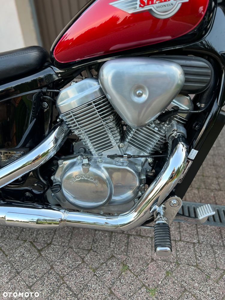 Honda Shadow - 13