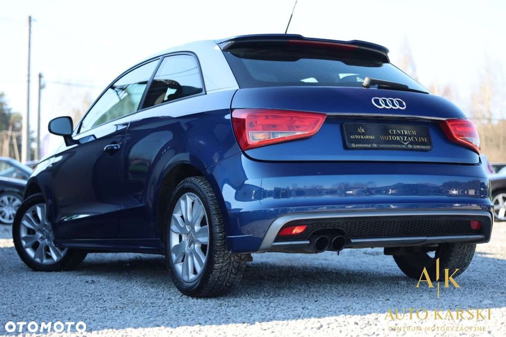 Audi A1 3-drzwiowe - 4